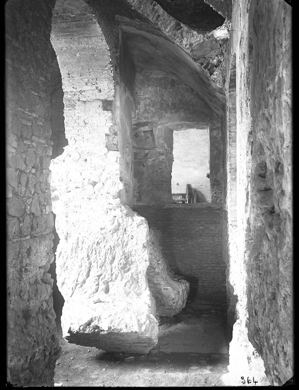 Lastra E364 - Ex convento di S.Francesca Romana.jpg