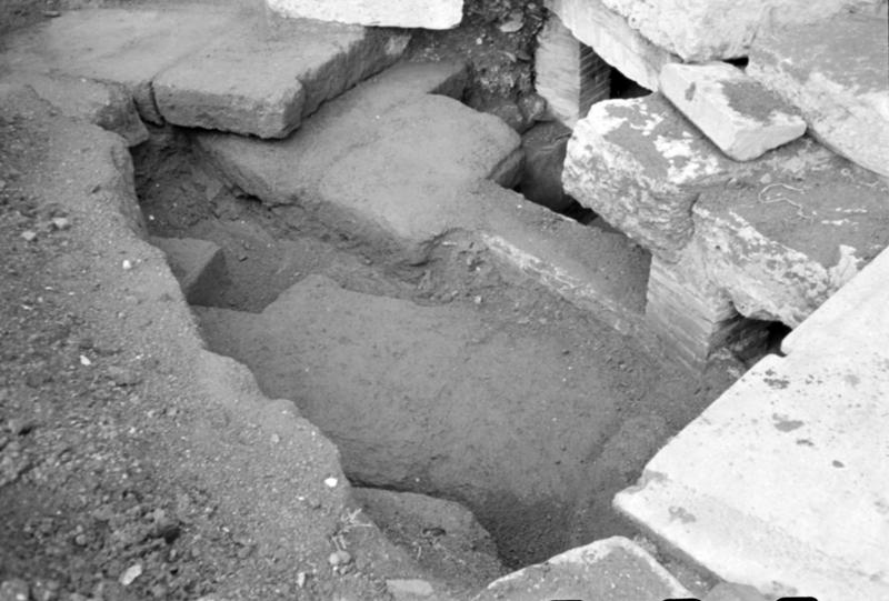 1-00012/ 07554/ 16782 - Roma - Foro Romano - Comizio