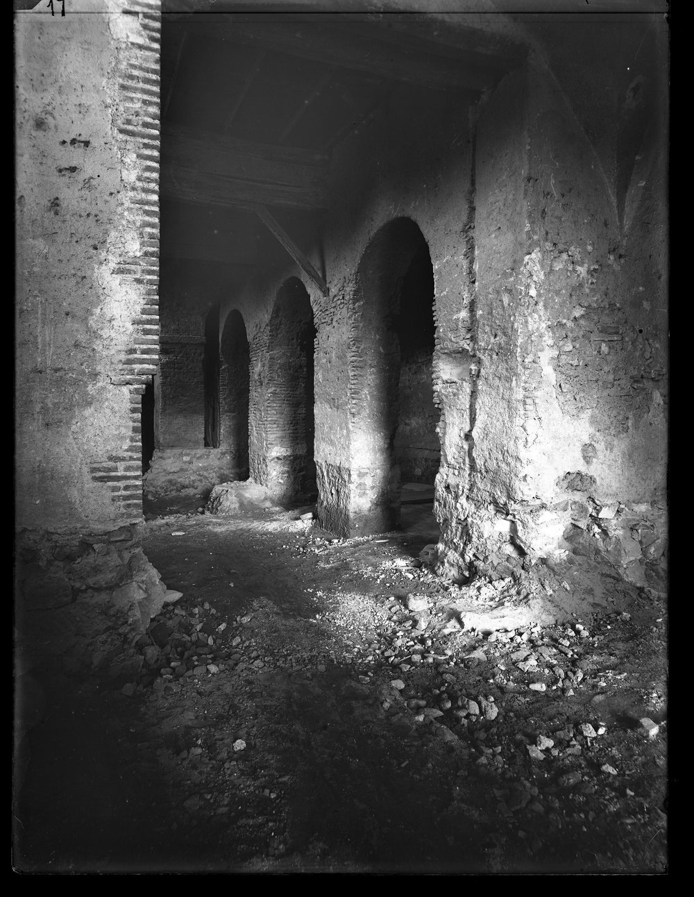 Lastra E17 - Ex convento di S. Francesca Romana.JPG