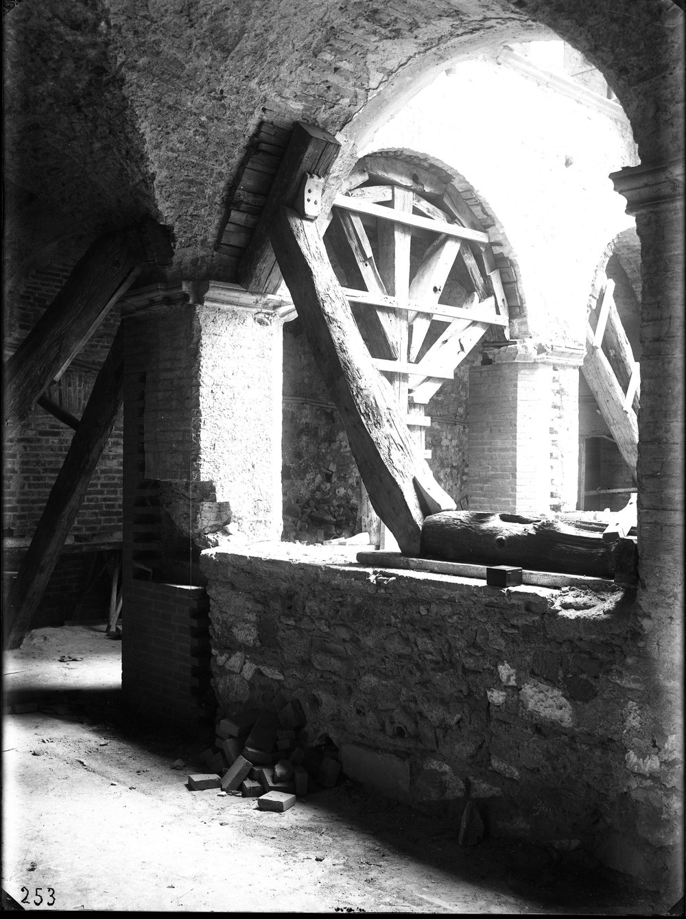 foto E253 ex convento S. Francesca romana.JPG