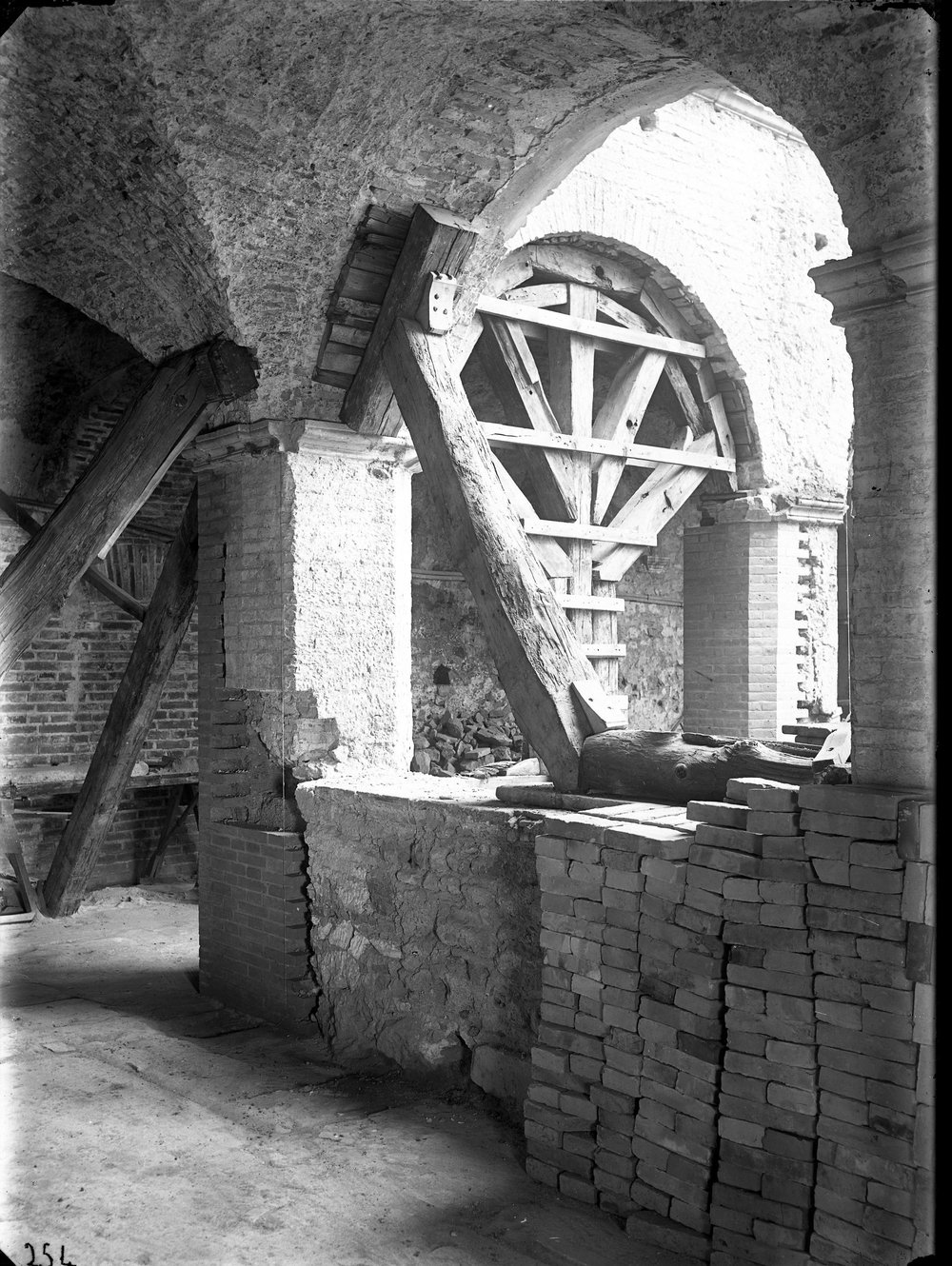 foto E255 ex convento S.Francesca romana.JPG