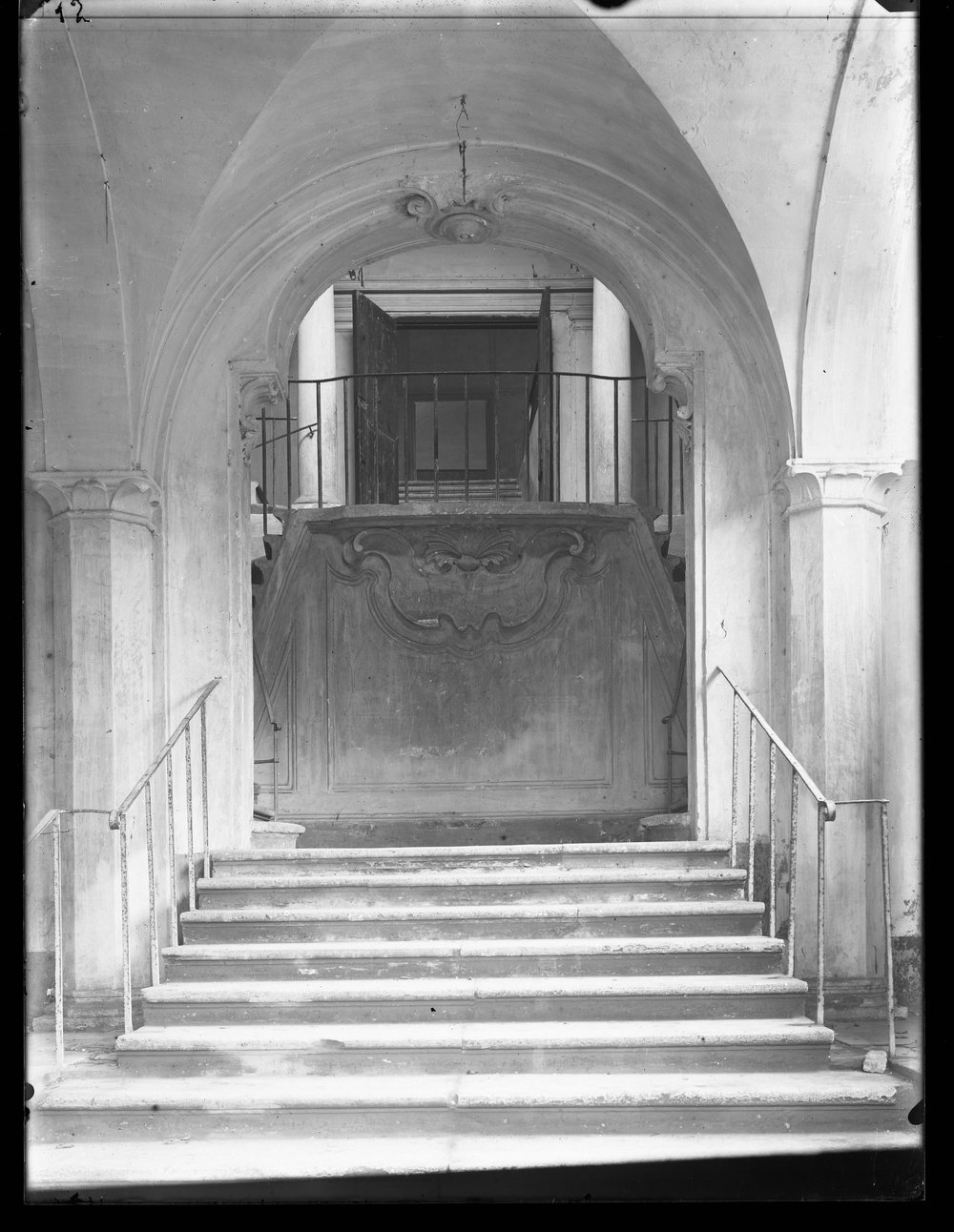 Lastra E12 - Ex convento di S. Francesca Romana.JPG