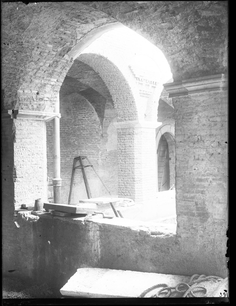 Lastra E391 - Ex convento di S.Francesca Romana.jpg