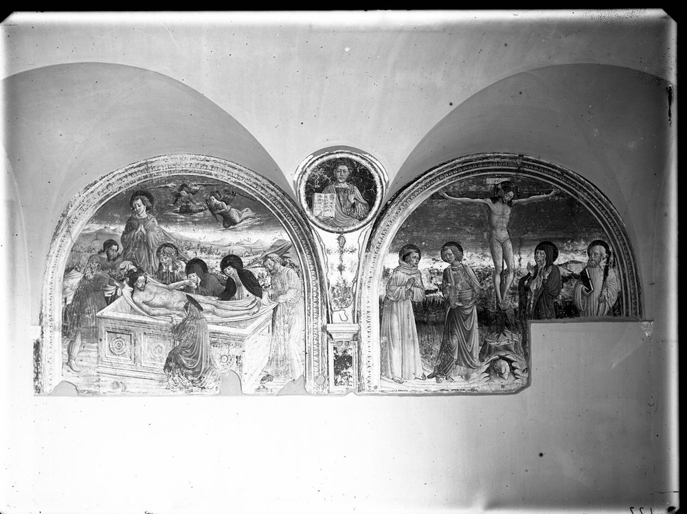Lastra E427 - Ex convento di S. Francesca Romana.jpg