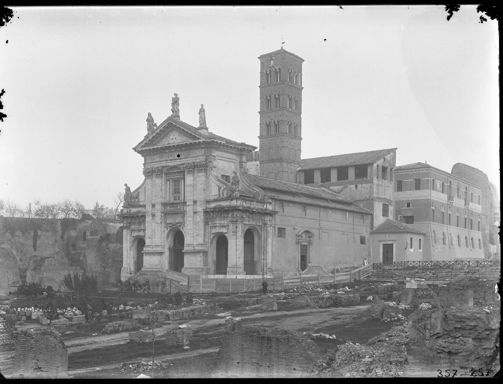Lastra E357 - Chiesa di S.Francesca Romana.jpg