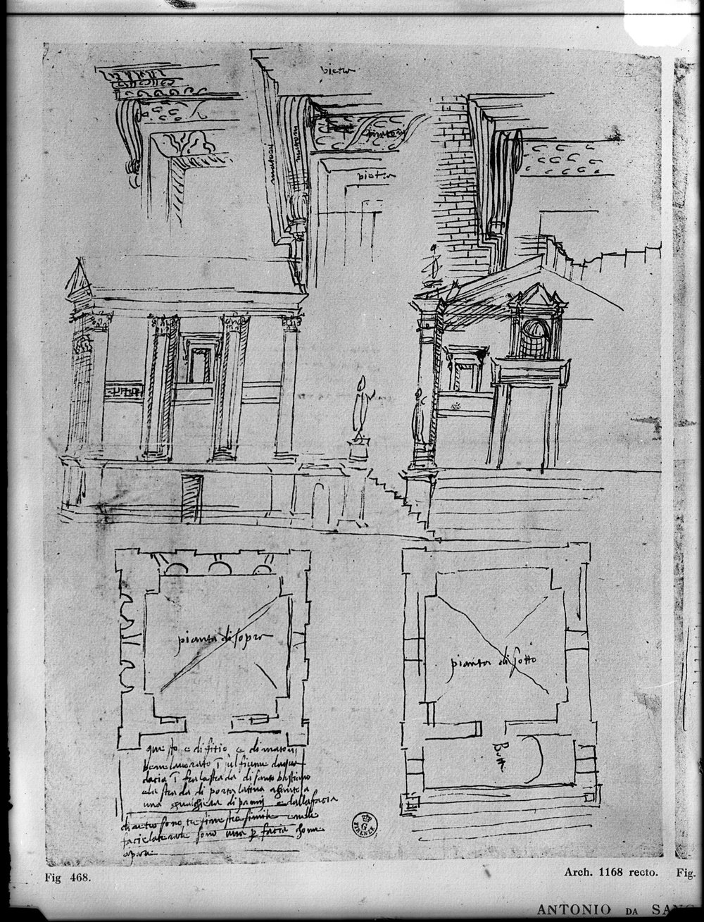 Lastra E 2470 - Disegno di Antonio Da Sangallo.JPG