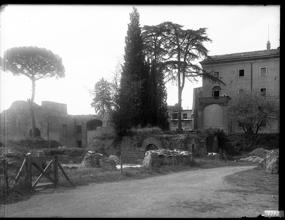Lastra E 2272 - Museo Palatino - Edificio lavori.jpg