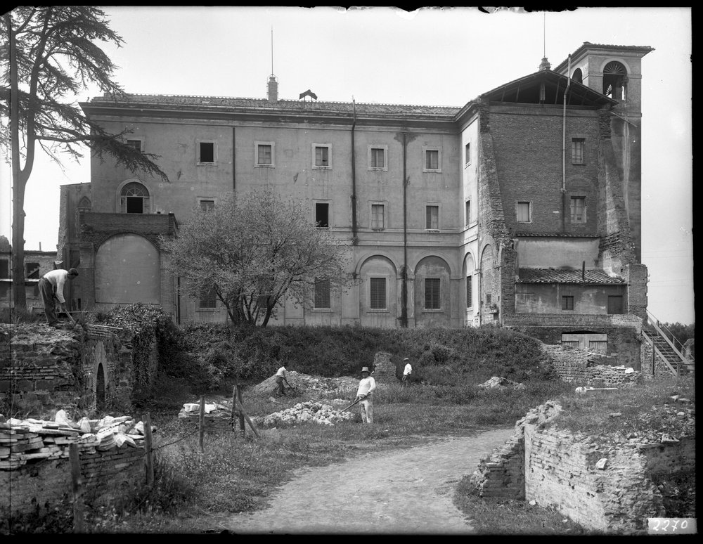 Lastra E 2270 - Museo Palatino - Edificio lavori.jpg