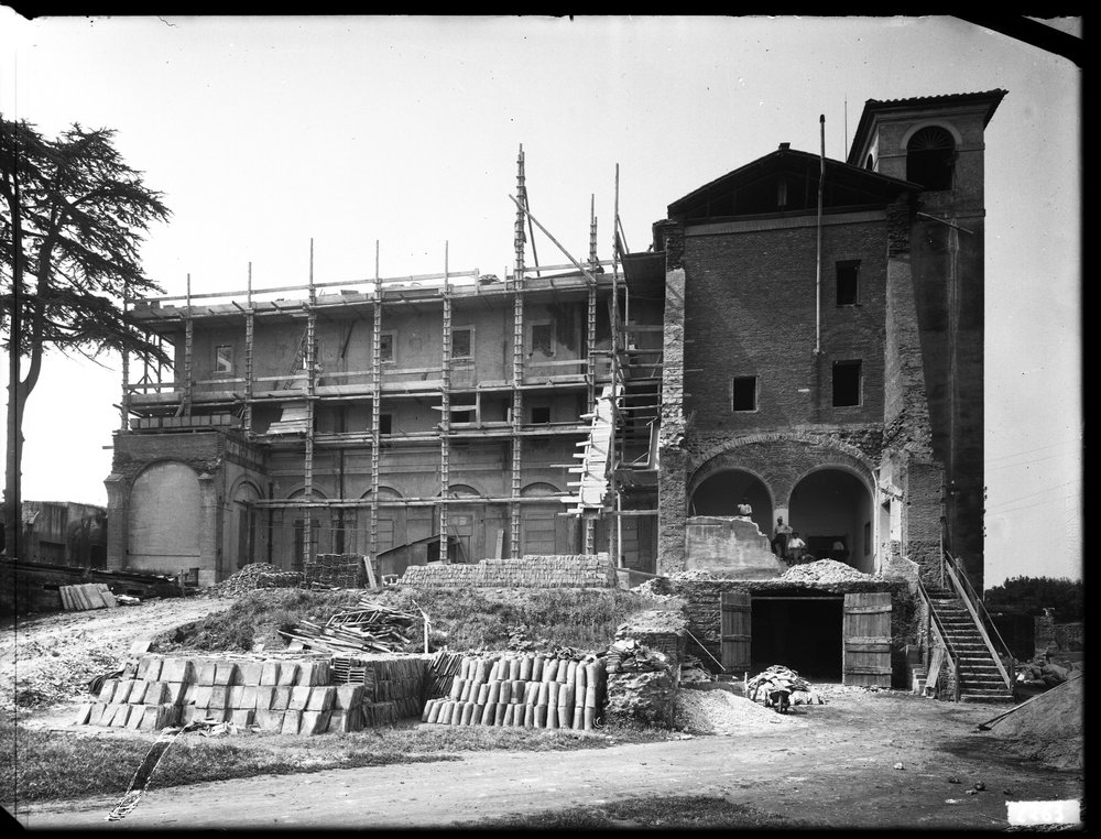 Lastra E 2263 - Museo Palatino - Edificio lavori.jpg