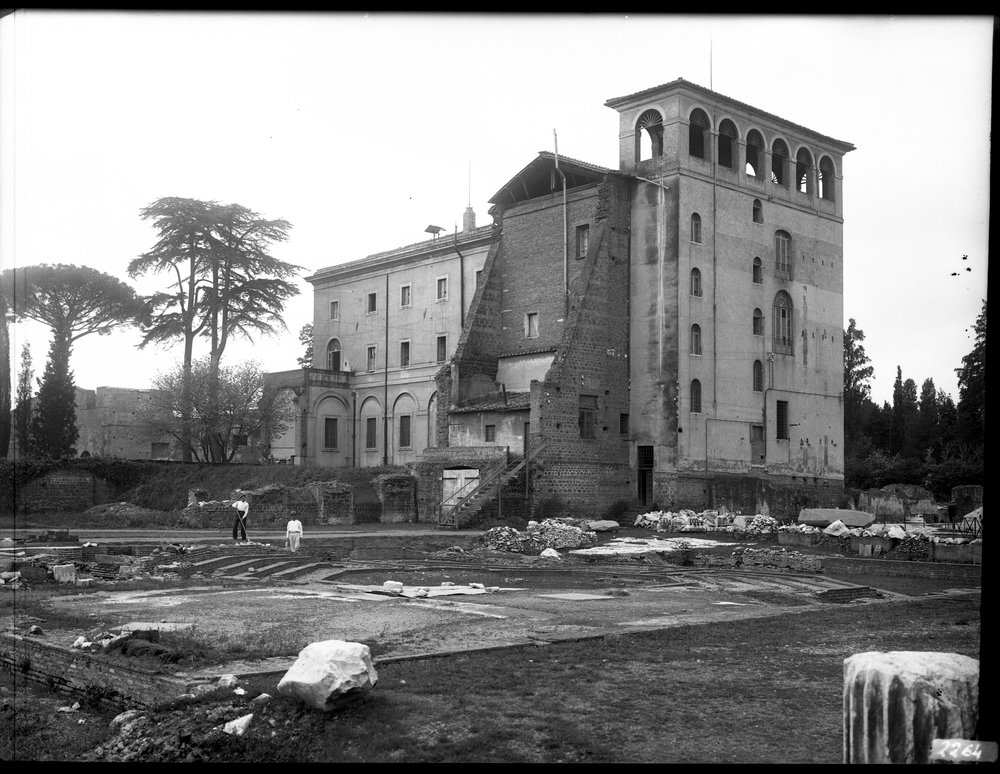 Lastra E 2264 - Museo Palatino - Edificio lavori.jpg