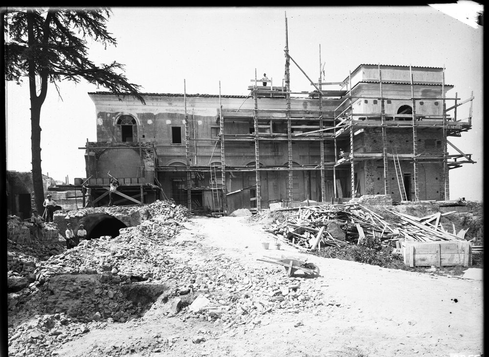 Lastra E 2255 - Museo Palatino - Edificio lavori.jpg
