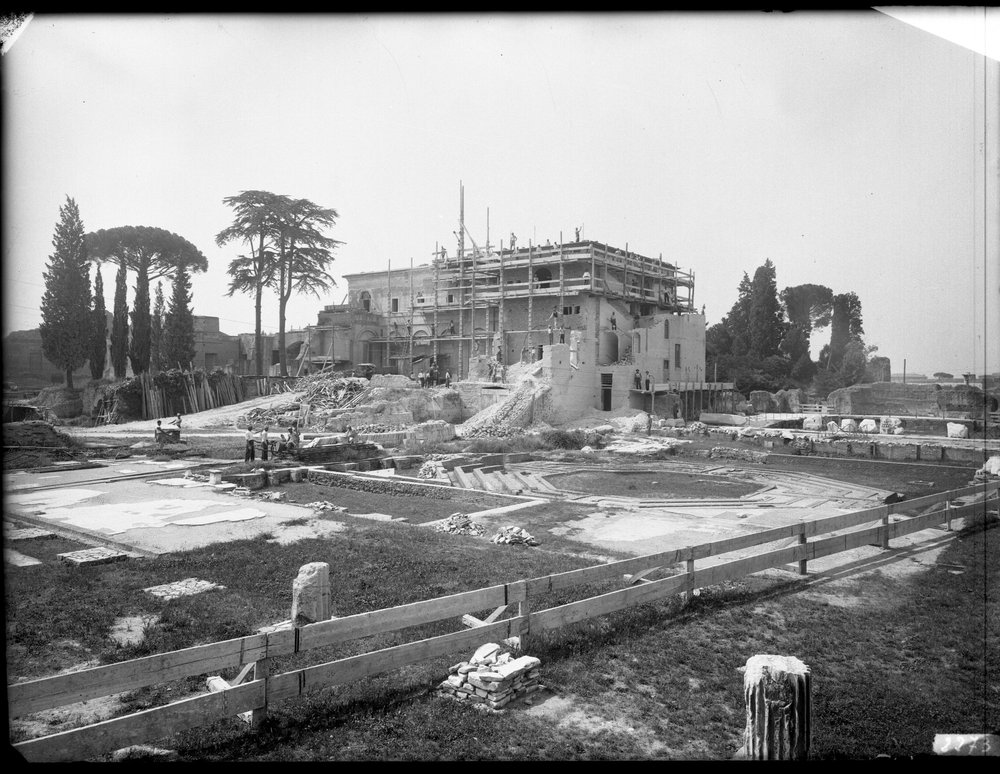 Lastra E 2273 - Museo Palatino - Edificio lavori.jpg