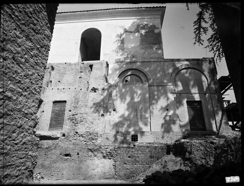Lastra E 2261 - Museo Palatino - Edificio lavori.jpg