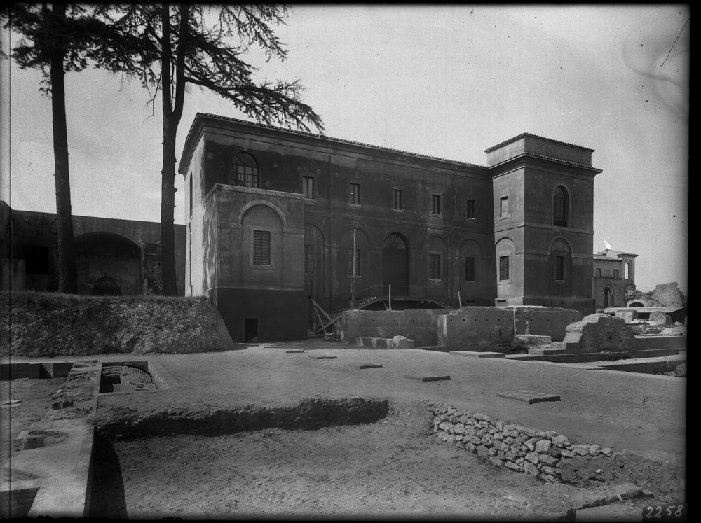 Lastra E 2258 - Museo Palatino - Edificio lavori.jpg