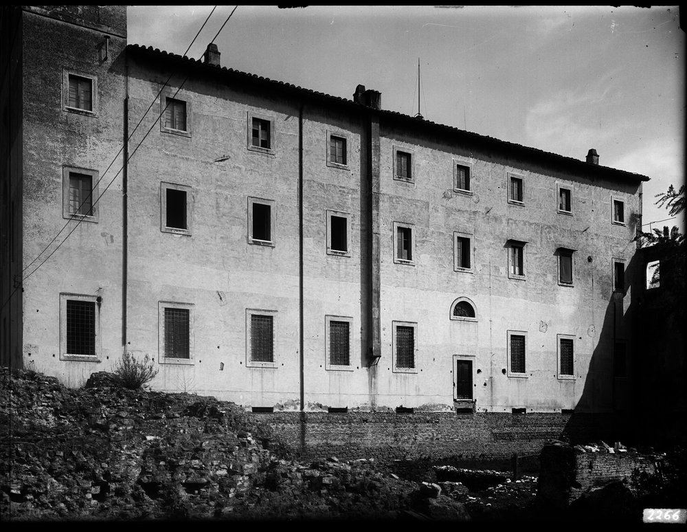 Lastra E 2266 - Museo Palatino - Edificio lavori.jpg