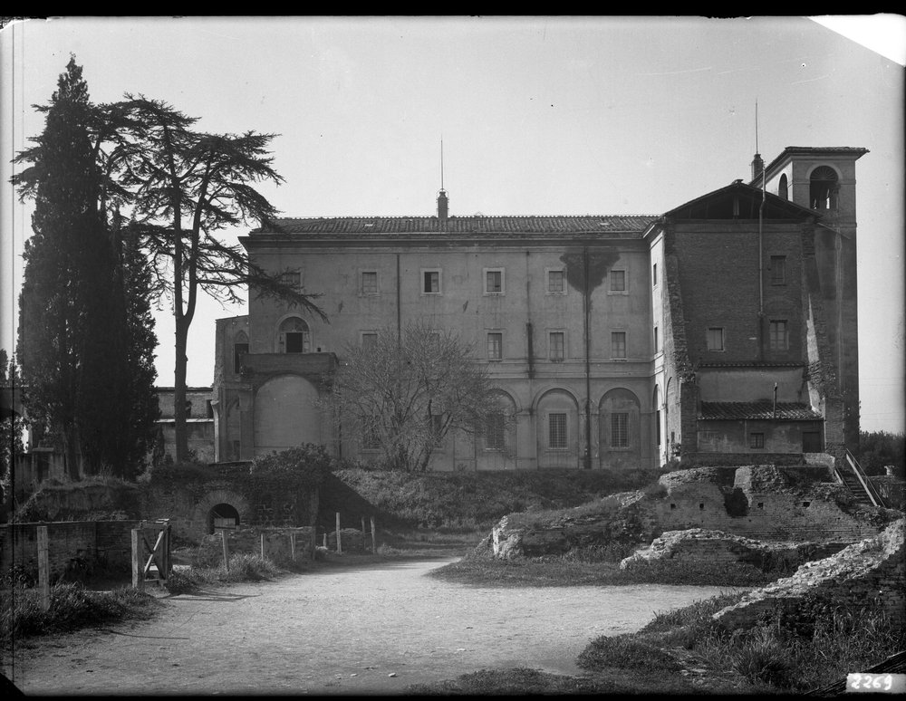 Lastra E 2269 - Museo Palatino - Edificio lavori.jpg