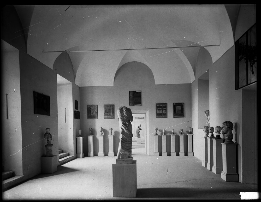 Lastra E 2275 - Museo Palatino - Edificio lavori.jpg