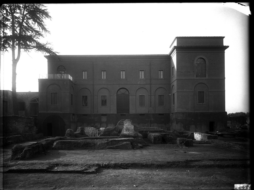 Lastra E 2257 - Museo Palatino - Edificio lavori.jpg