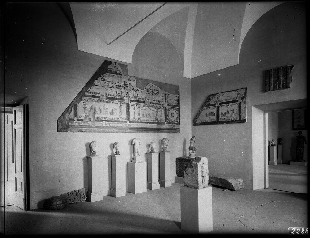 Lastra E 2288 - Museo Palatino - Sale.jpg