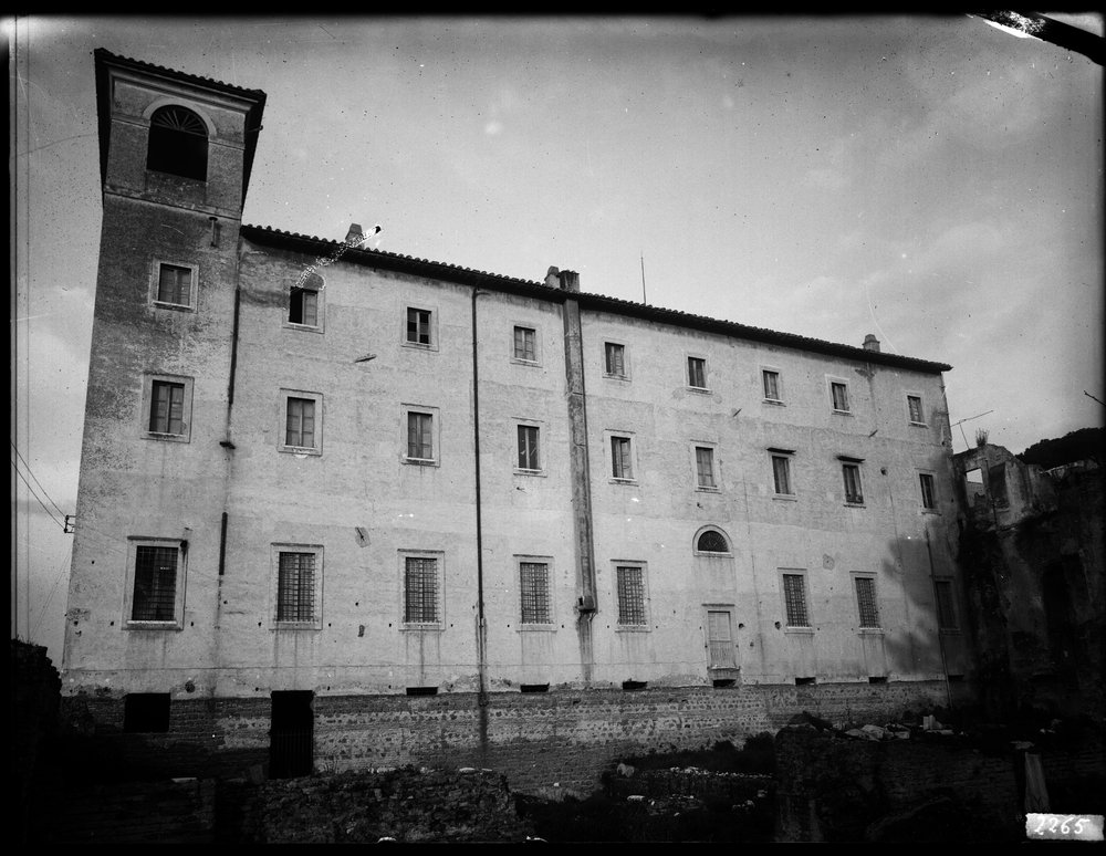 Lastra E 2265 - Museo Palatino - Edificio lavori.jpg