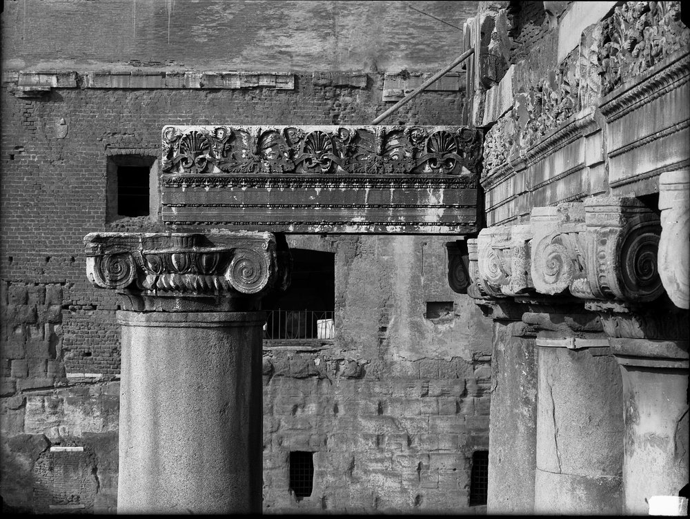 Lastra E1881 Tempio di Saturno.JPG