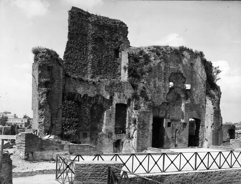 001419 - restauro - Terazzo restaurato e costruzione sopra il terazzo