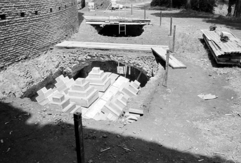 1-00012/ 07554/ 16782 - Roma - Palatino - Stadio Palatino