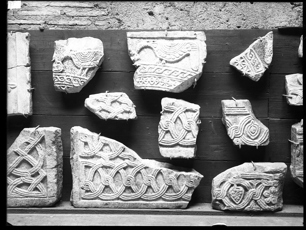 Lastra E1787 - Piccolo museo soppresso - marmi.tif