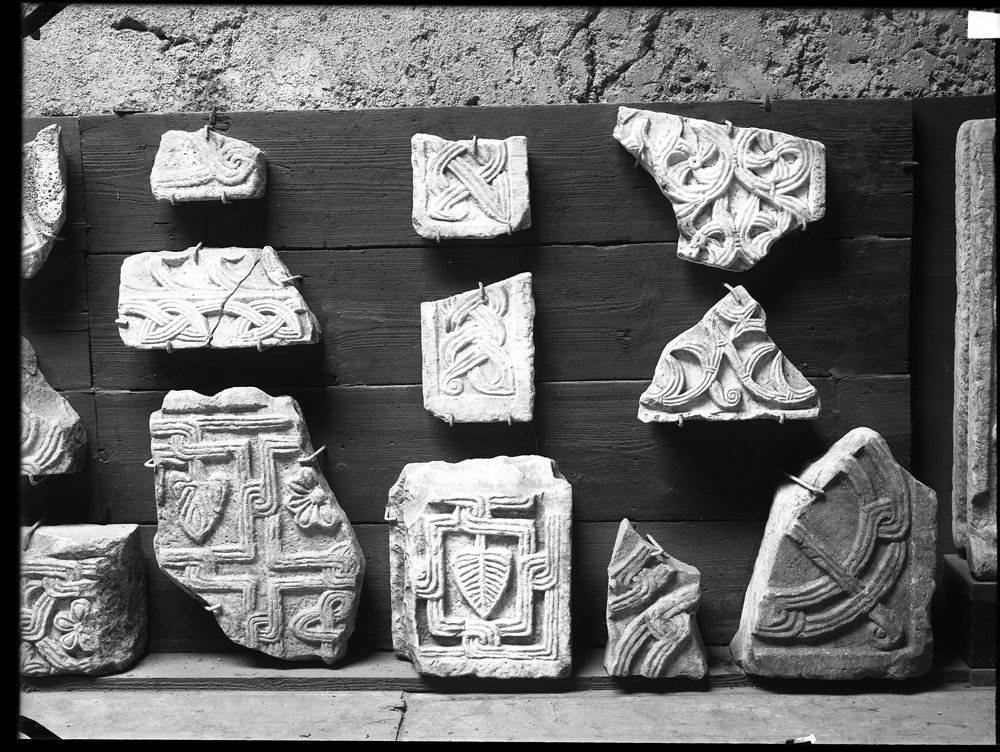 Lastra E1791 - Piccolo museo soppresso - marmi.tif