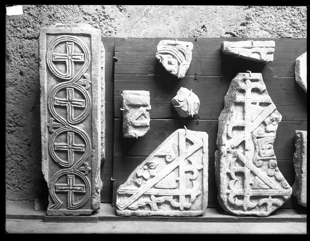 Lastra E1788 - Piccolo museo soppresso - marmi.tif