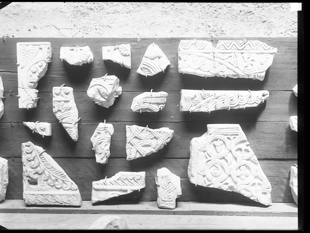 Lastra E1785 - Piccolo museo soppresso - marmi.tif