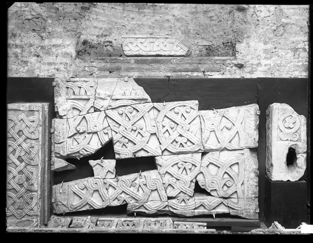 Lastra E1790 - Piccolo museo soppresso - marmi.tif