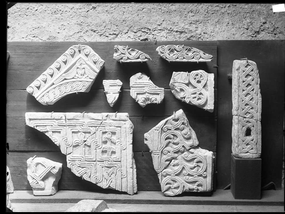 Lastra E1783 - Piccolo museo soppresso - marmi.tif