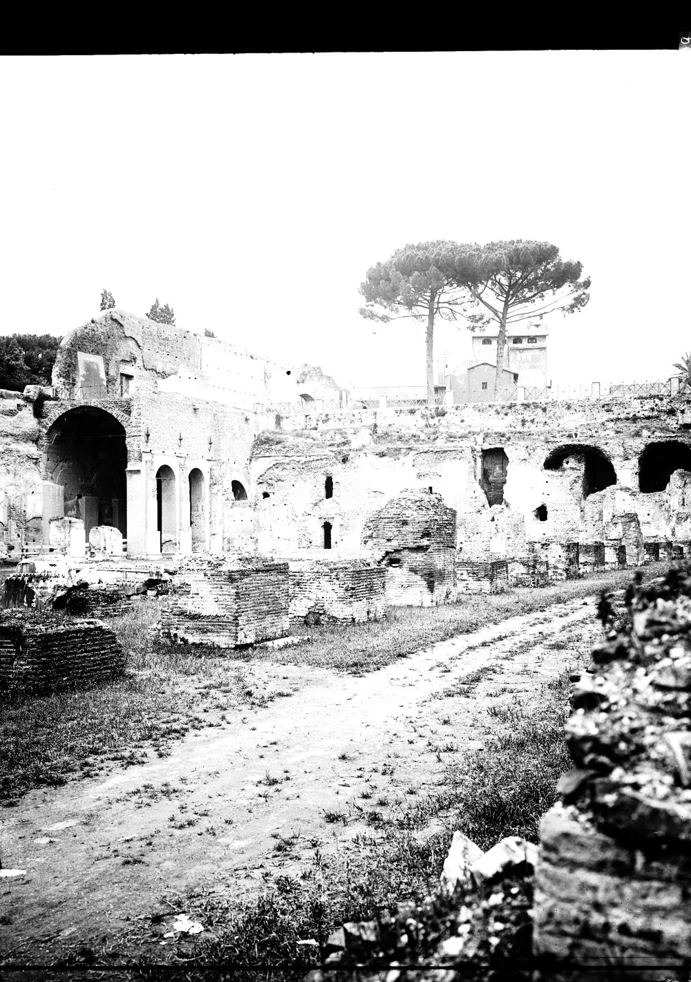 Lastra E 2109 - Stadio Palatino (Restauri).tif