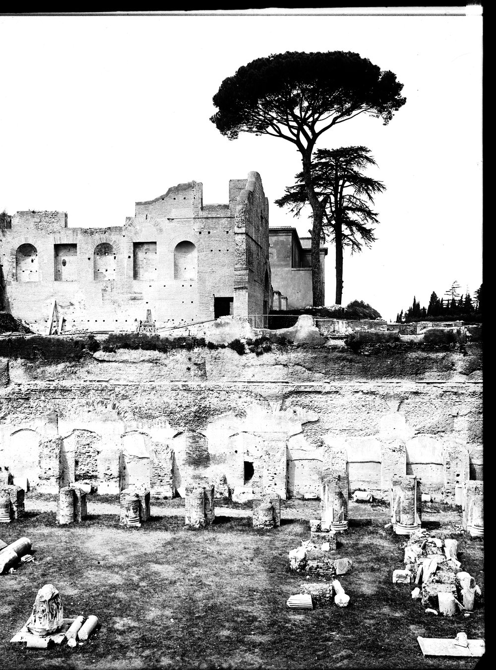 Lastra E 2113 - Stadio Palatino (Restauri).tif