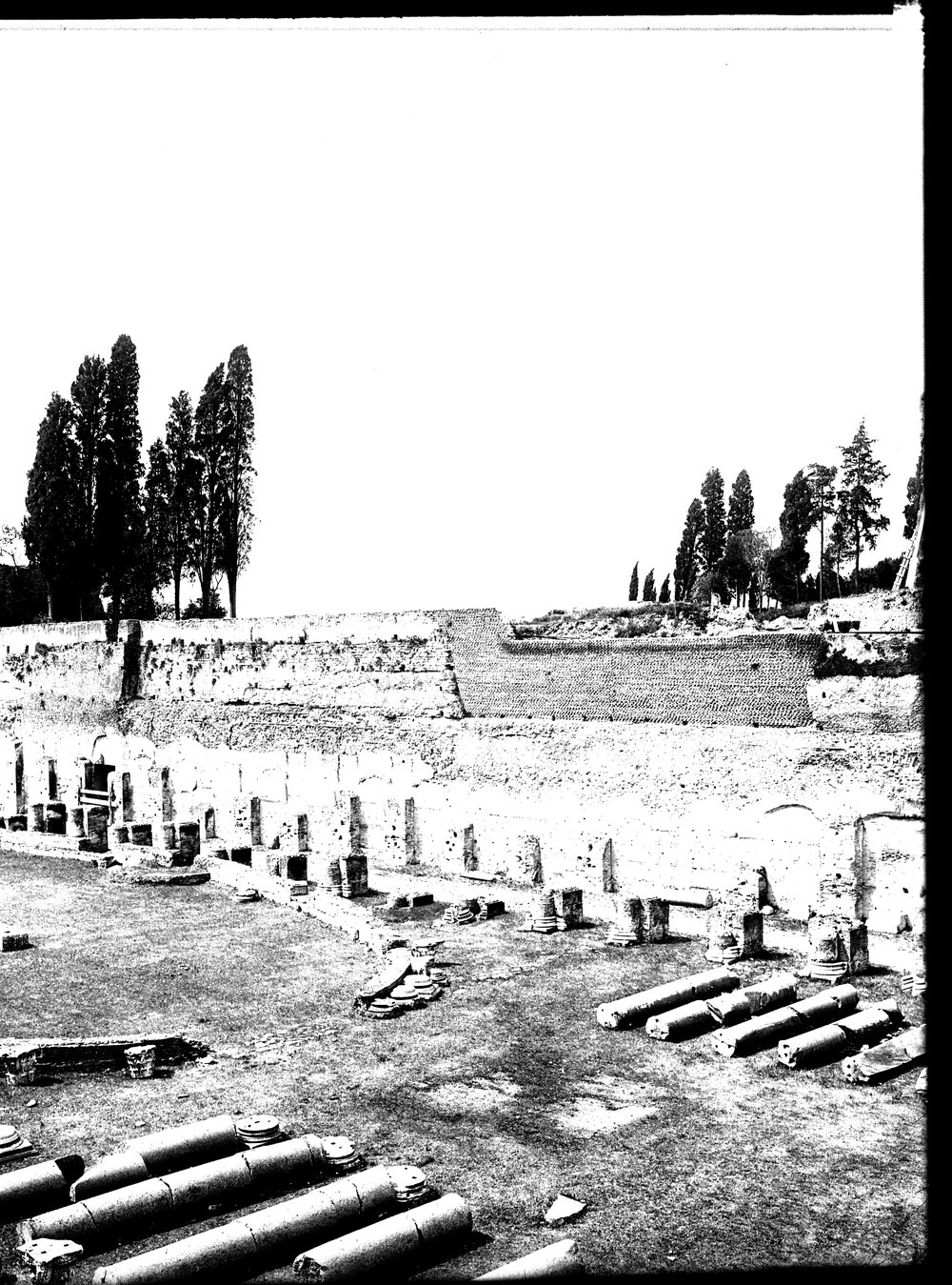 Lastra E 2111 - Stadio Palatino (Restauri).tif