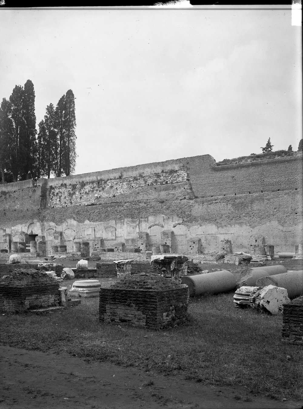 Lastra E 2115 - Stadio Palatino (Restauri).tif