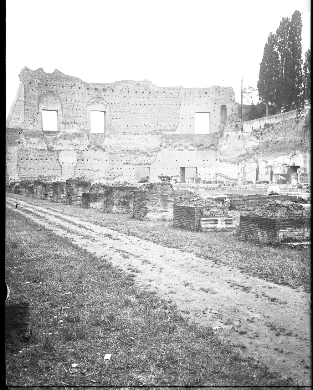 Lastra E 2110 - Stadio Palatino (Restauri).tif