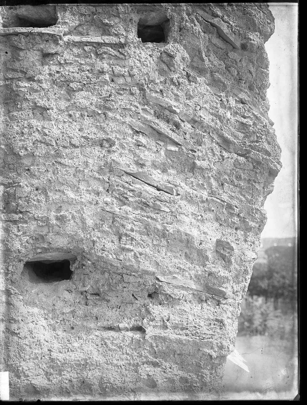 Lastra E2198 - Palatino - Acquedotto.tif