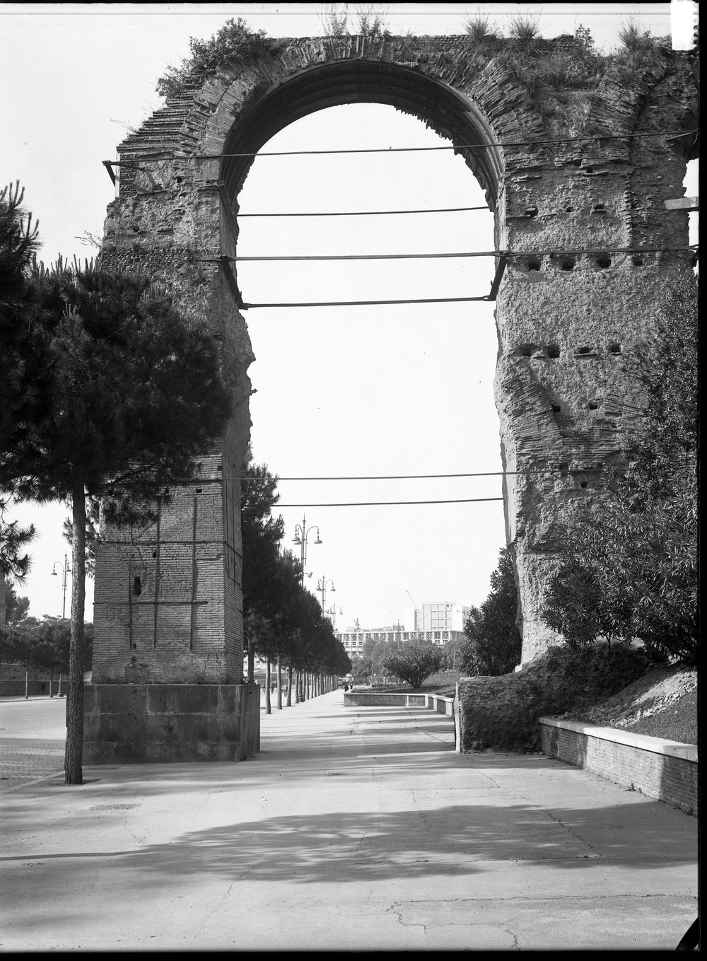 Lastra E2196 - Palatino - Acquedotto.tif