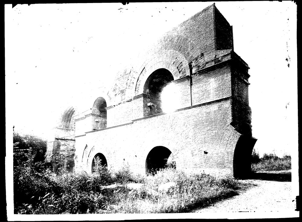 Lastra E2202 - Palatino - Acquedotto.tif