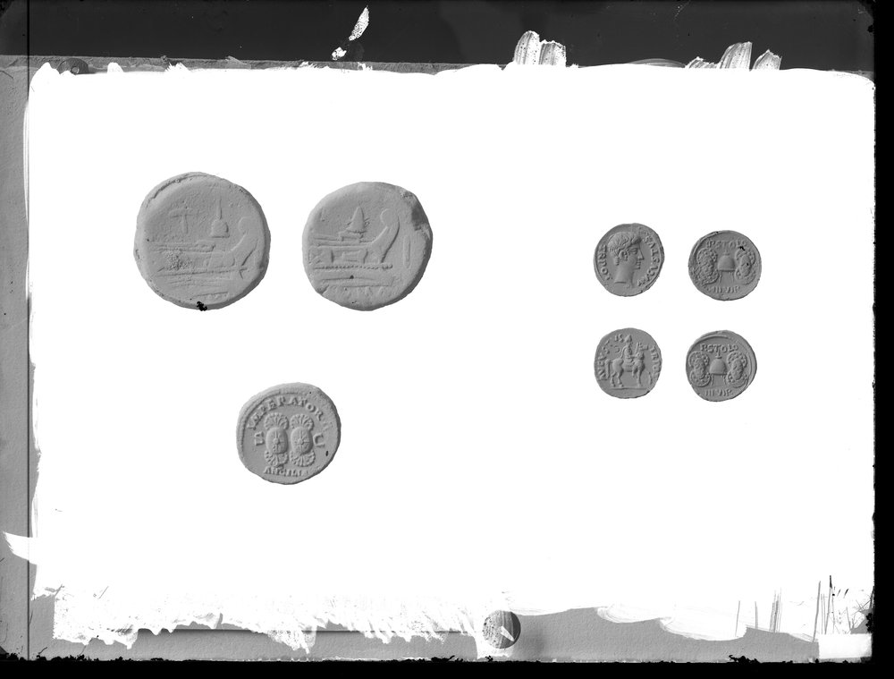 Lastra E 1966 - Mundus (piante e sezioni).tif