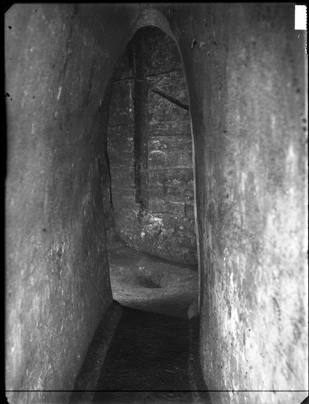 Lastra E 1957 - Mundus (piante e sezioni).tif