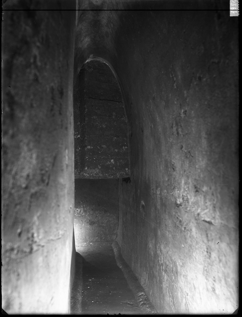 Lastra E 1956 - Mundus (piante e sezioni).tif