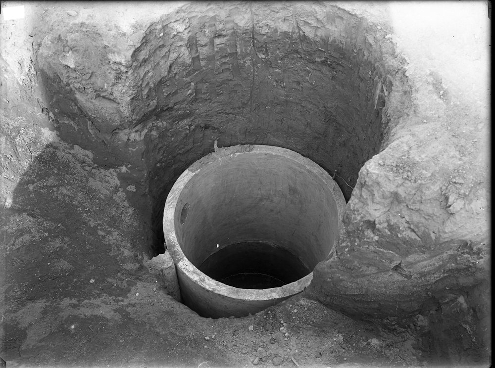Lastra E 1409 - Antiquario Forense (pozzo arcaico di vesta).tif