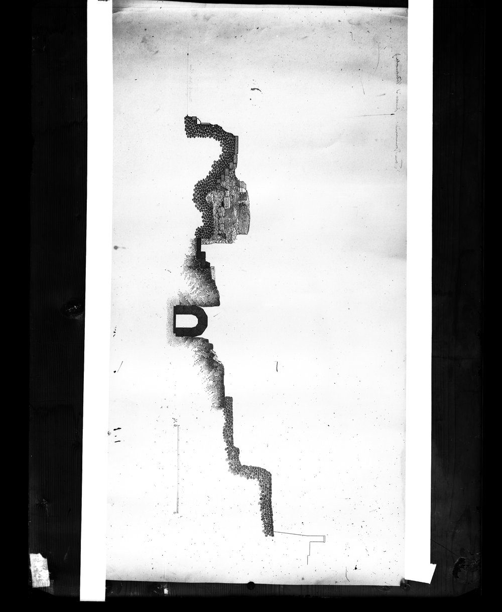 Lastra E 2389 - Antiquario Forense - Salone.tif