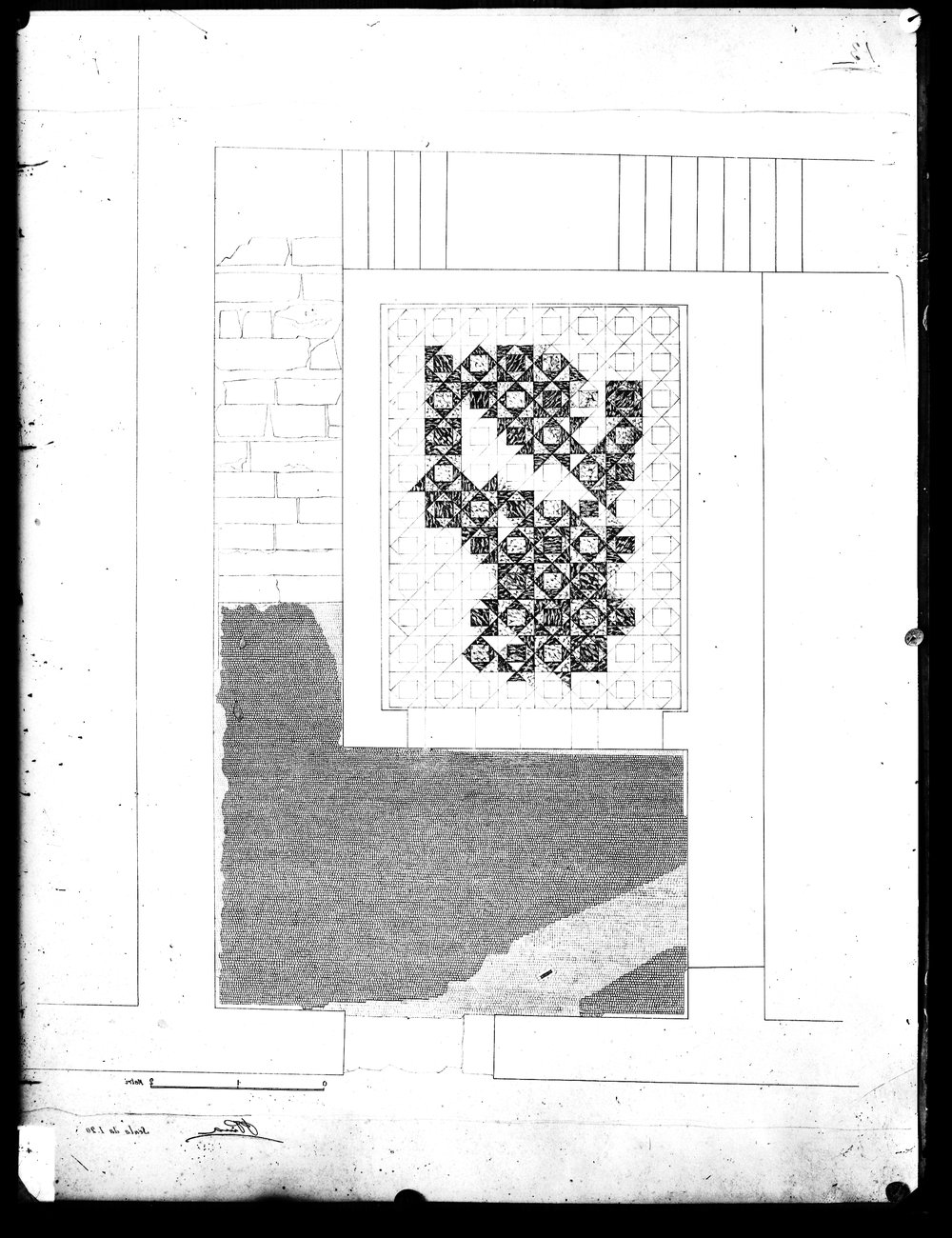 Lastra E 2388 - Antiquario Forense - Salone.tif