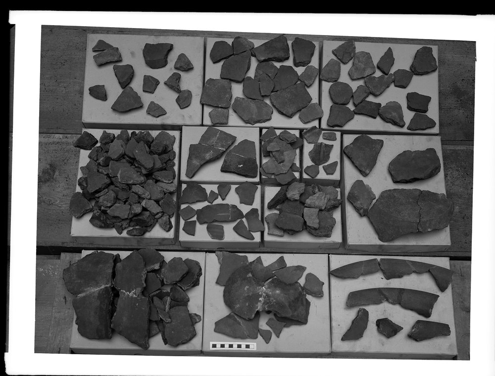 E 1378 Antiquario Forense - materiale pozzo arcaico di Vesta.tif