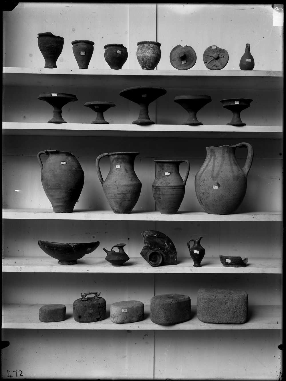 Lastra E 1929 antiquario forense (pozzo rep. della via sacra).tif