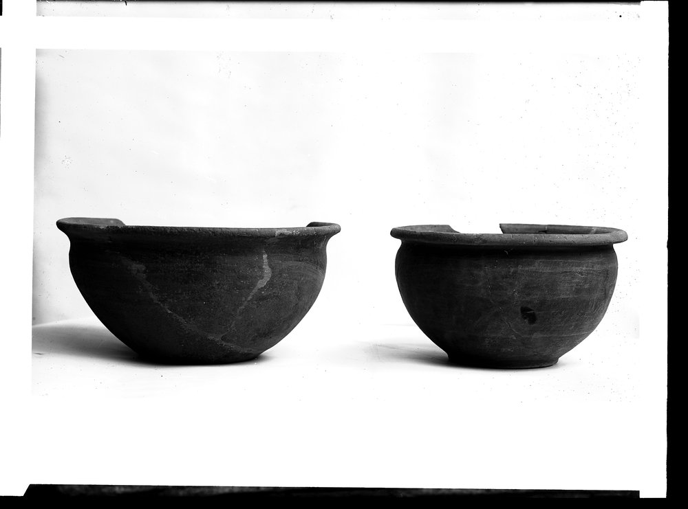 E 1392 Antiquario Forense - materiale pozzo arcaico di Vesta.tif
